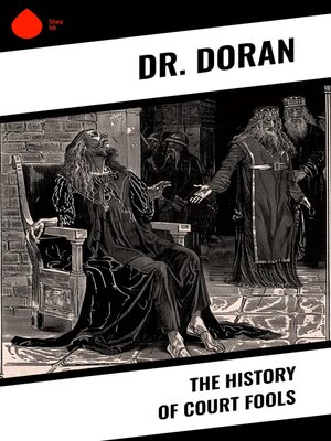 cover image of The History of Court Fools